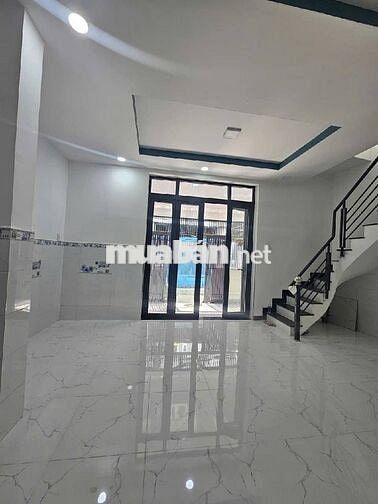 HXH Nhà 2T 52m² ngang 5.5m, Bờ Bao Tân Thắng, Sơn Kỳ – 5.1 tỷ