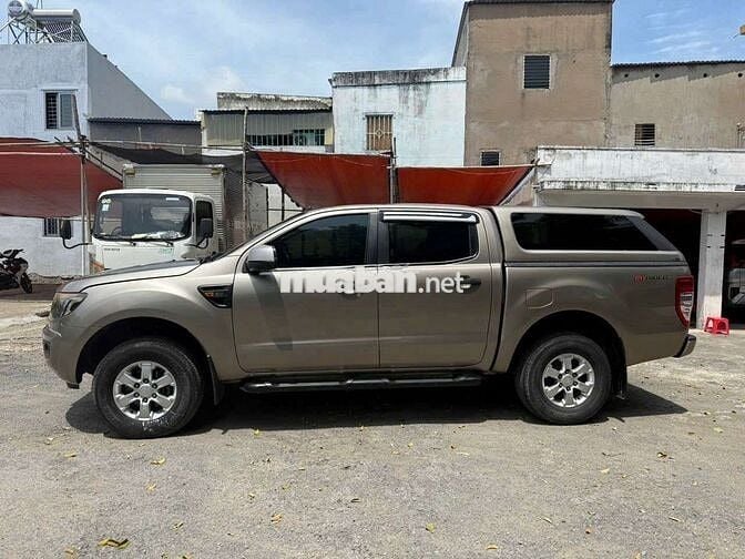 Ford Ranger XLS 2.2 4x2 AT sx2014 - 112000 km