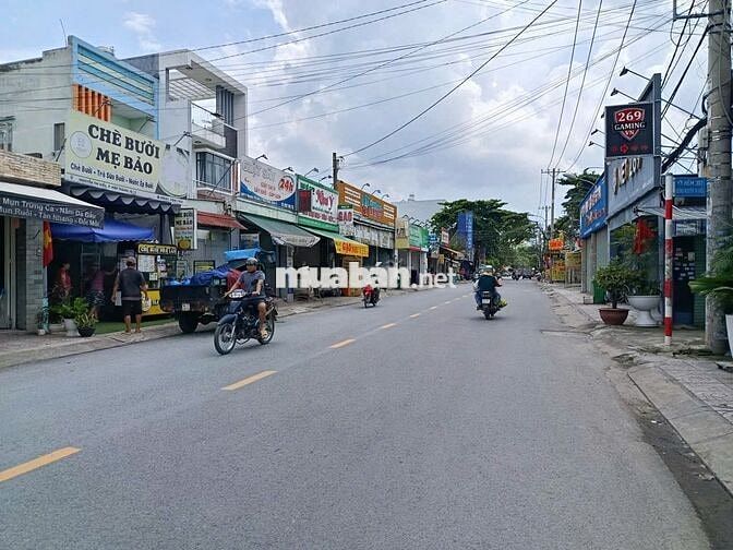 Bán nhà mặt tiền Nguyễn Thị kiểu 400m2, 8x50m, vị trí đẹp giá 28,5 tỷ