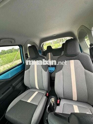 VinFast VF3 thuê pin 2024 - 5000 km