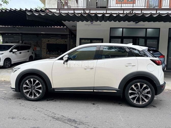 Mazda CX 3 2021 1.5 Luxury - 39999 km