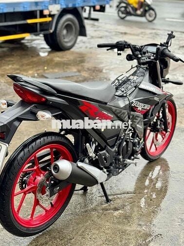 Suzuki Raider 150 đẹp zin liền lạc, biển tứ quý