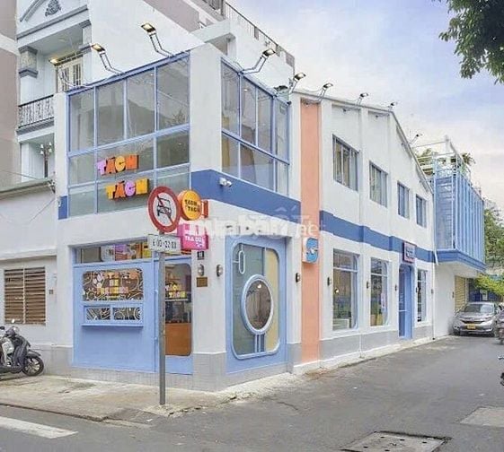 🏙️ Cho thuê nhà góc 2MT Nguyễn Văn Thủ, Q1, 4x25m, 3 tầng, 85tr