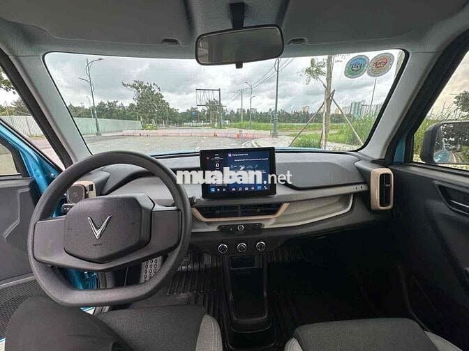 VinFast VF3 thuê pin 2024 - 5000 km
