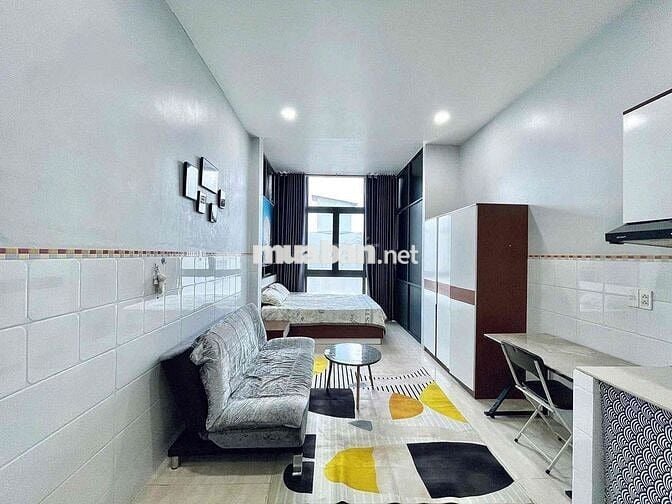 CHO THUÊ PHÒNG 2 KHÔNG GIAN NGỦ DUPLEX + STUDIO NGAY CẦU VƯỢT 3/2