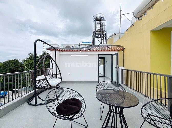 🌈 NHÀ 3,5LẦU MỚI HXH ĐƯỜNG NGUYỄN VĂN KHỐI , P11 , QUẬN - GV