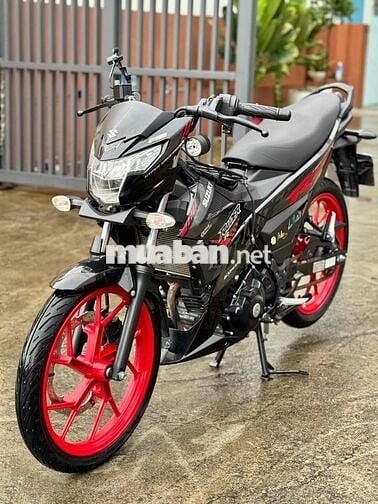 Suzuki Raider 150 đẹp zin liền lạc, biển tứ quý