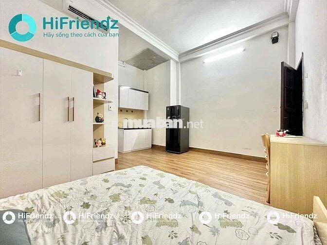 🏡CHO THUÊ CĂN HỘ PHÒNG TRỌ STUDIO ĐẦY ĐỦ NỘI THẤT MỚI🔥