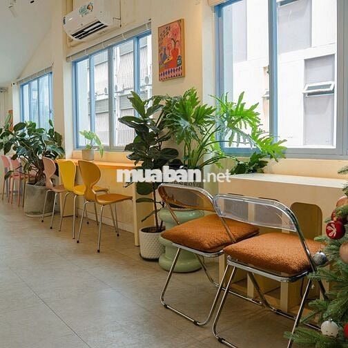 🏙️ Cho thuê nhà góc 2MT Nguyễn Văn Thủ, Q1, 4x25m, 3 tầng, 85tr