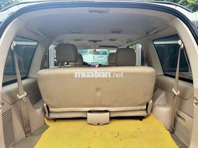 Ford Everest 2008 2.5L 4x2 AT - 186000 km
