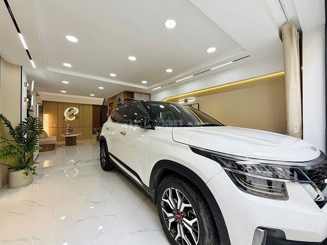 🌈 NHÀ 3,5LẦU MỚI HXH ĐƯỜNG NGUYỄN VĂN KHỐI , P11 , QUẬN - GV