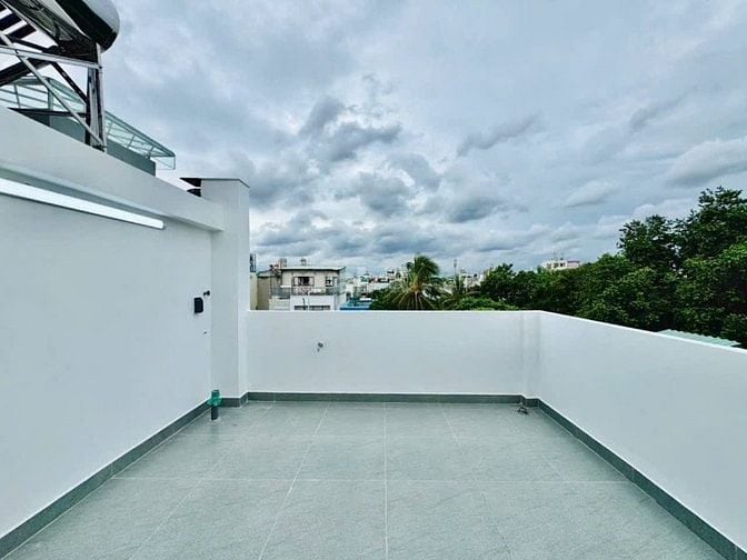🌈 NHÀ 3,5LẦU MỚI HXH ĐƯỜNG NGUYỄN VĂN KHỐI , P11 , QUẬN - GV