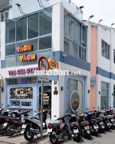 🏙️ Cho thuê nhà góc 2MT Nguyễn Văn Thủ, Q1, 4x25m, 3 tầng, 85tr