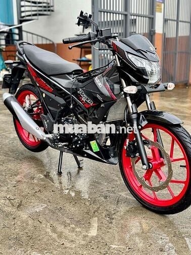 Suzuki Raider 150 đẹp zin liền lạc, biển tứ quý