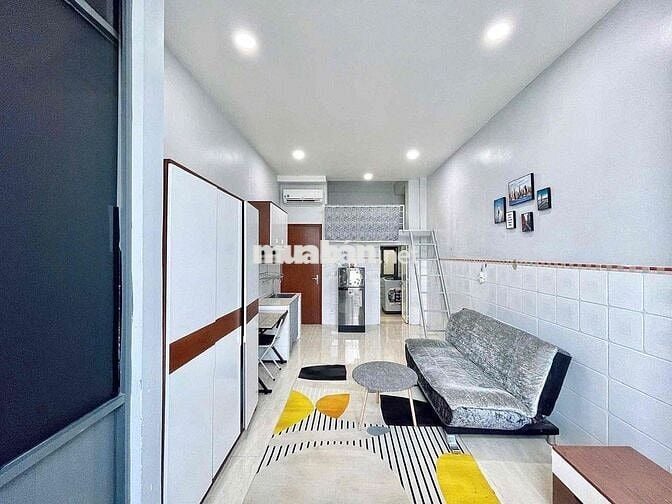 CHO THUÊ PHÒNG 2 KHÔNG GIAN NGỦ DUPLEX + STUDIO NGAY CẦU VƯỢT 3/2