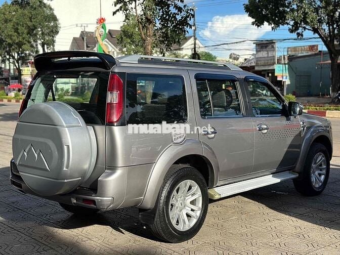 Ford Everest 2014 Limited số tự động