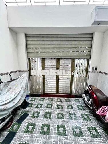 🔥 Bình Tân - Nhà Ở Lê Văn Quới - 2 MT - 80m2 - 4 Tầng - HXH Tới Nhà