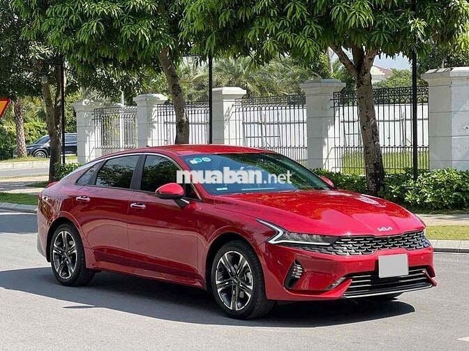 Kia K5 2022 2.0 Luxury - 59000 km