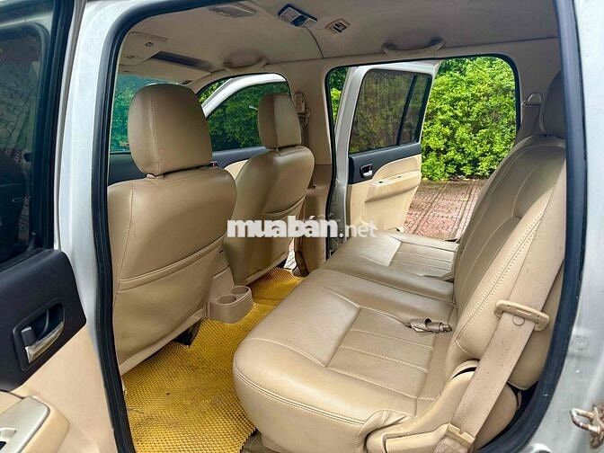 Ford Everest 2008 2.5L 4x2 AT - 186000 km
