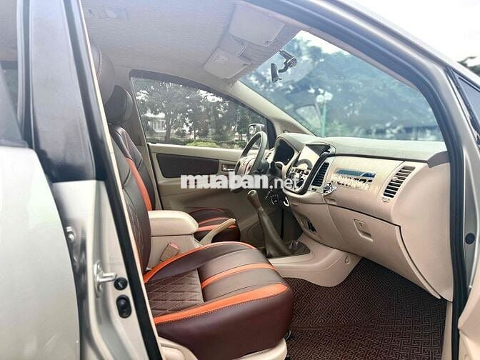 Toyota Innova 2007 G - 136000 km