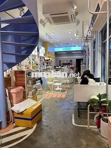 🏙️ Cho thuê nhà góc 2MT Nguyễn Văn Thủ, Q1, 4x25m, 3 tầng, 85tr