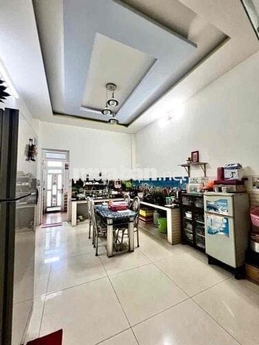 🔥 Bình Tân - Nhà Ở Lê Văn Quới - 2 MT - 80m2 - 4 Tầng - HXH Tới Nhà