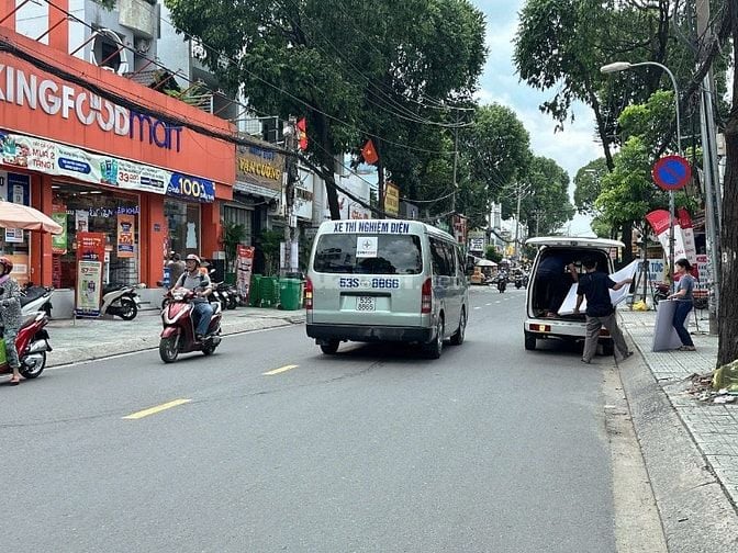 GẤP bán nhà 5lầu hẻm 380 Phạm Văn Chiêu ngang 5m 85m2 KD đa nghề 9.4tỷ