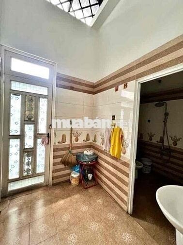🔥 Bình Tân - Nhà Ở Lê Văn Quới - 2 MT - 80m2 - 4 Tầng - HXH Tới Nhà