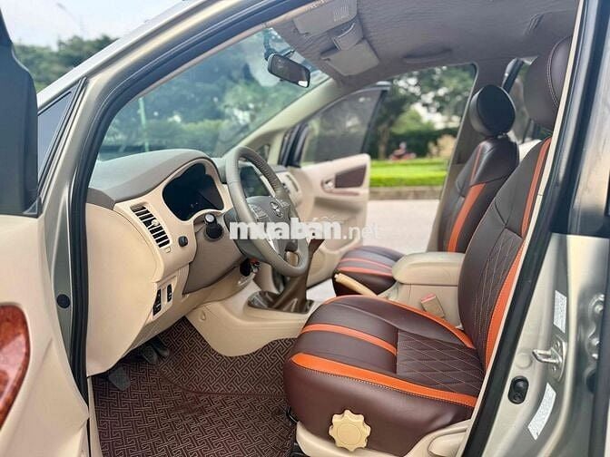 Toyota Innova 2007 G - 136000 km