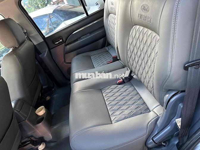 Ford Everest 2014 Limited số tự động