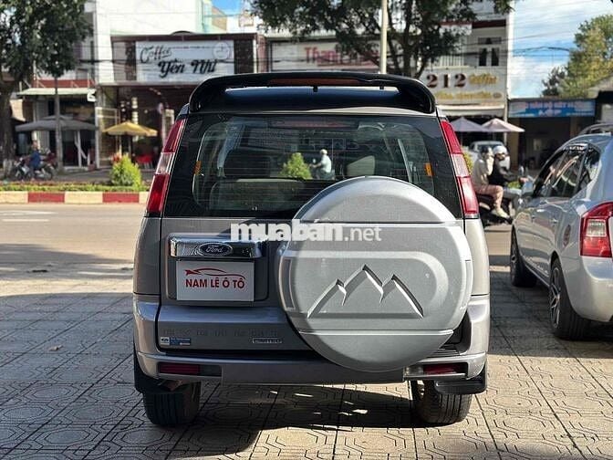 Ford Everest 2014 Limited số tự động