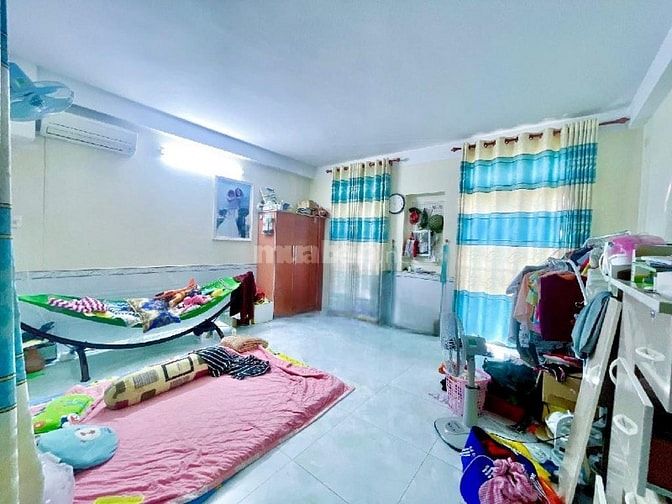 BÁN NHÀ PHẠM VĂN ĐỒNG - SHR NỞ HẬU - HẺM 6M XE TẢI