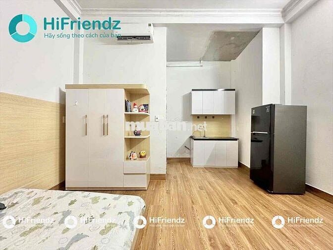 🏡CHO THUÊ CĂN HỘ PHÒNG TRỌ STUDIO ĐẦY ĐỦ NỘI THẤT MỚI🔥