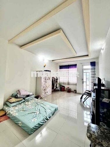 🔥 Bình Tân - Nhà Ở Lê Văn Quới - 2 MT - 80m2 - 4 Tầng - HXH Tới Nhà