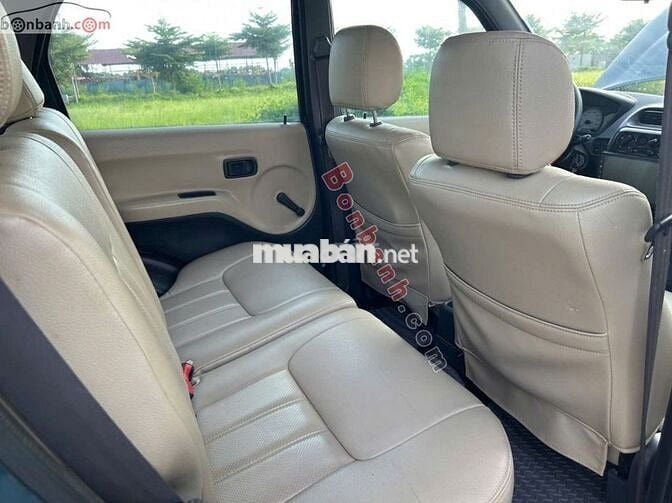 Daihatsu Terios 1.3 4x4 MT 2003 - 100 Triệu