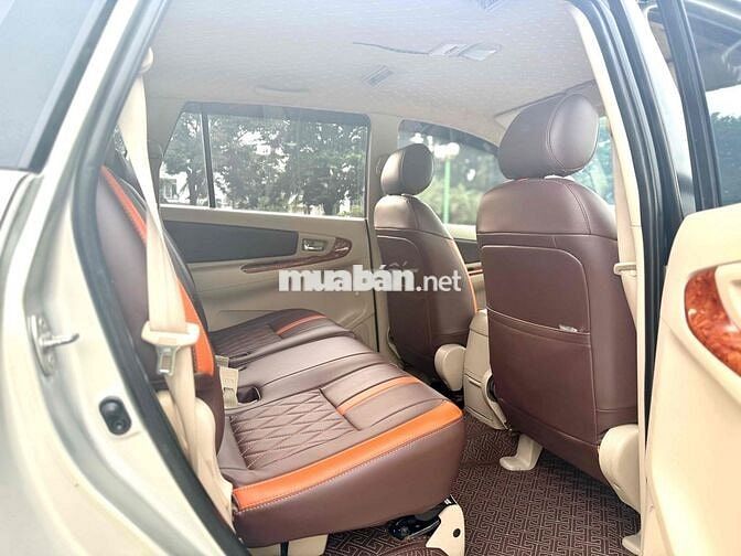 Toyota Innova 2007 G - 136000 km