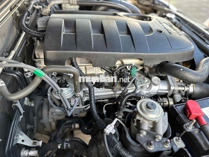 Ford Everest 2014 Limited số tự động