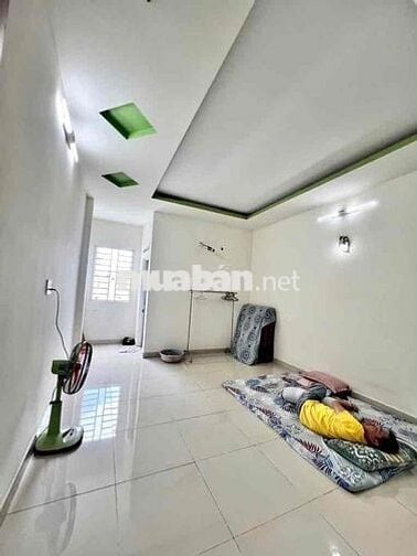🔥 Bình Tân - Nhà Ở Lê Văn Quới - 2 MT - 80m2 - 4 Tầng - HXH Tới Nhà