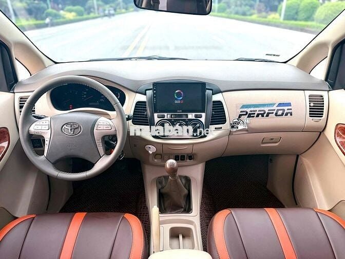 Toyota Innova 2007 G - 136000 km