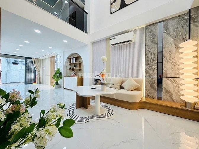 🌈 NHÀ 3,5LẦU MỚI HXH ĐƯỜNG NGUYỄN VĂN KHỐI , P11 , QUẬN - GV