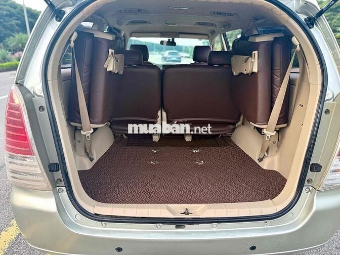 Toyota Innova 2007 G - 136000 km