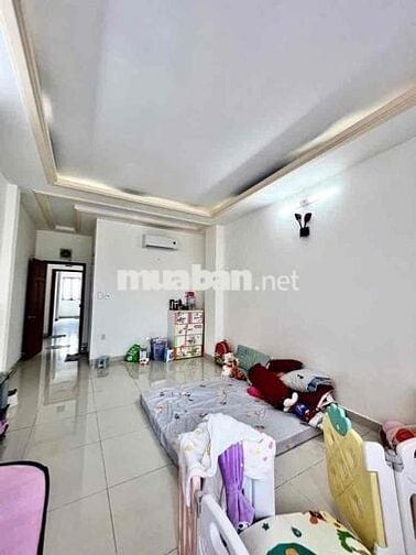 🔥 Bình Tân - Nhà Ở Lê Văn Quới - 2 MT - 80m2 - 4 Tầng - HXH Tới Nhà