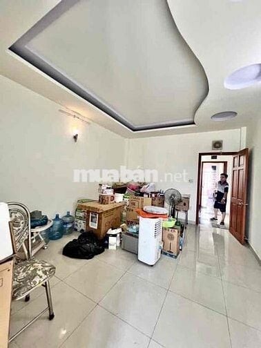 🔥 Bình Tân - Nhà Ở Lê Văn Quới - 2 MT - 80m2 - 4 Tầng - HXH Tới Nhà