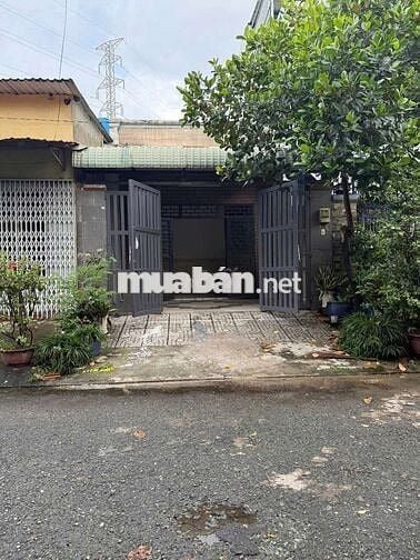 NHÀ 100M2 2PN 2WC KDC HIM LAM TRƯỜNG THỌ GẦN ĐƯỜNG SỐ 2, NT BÌNH THÁI