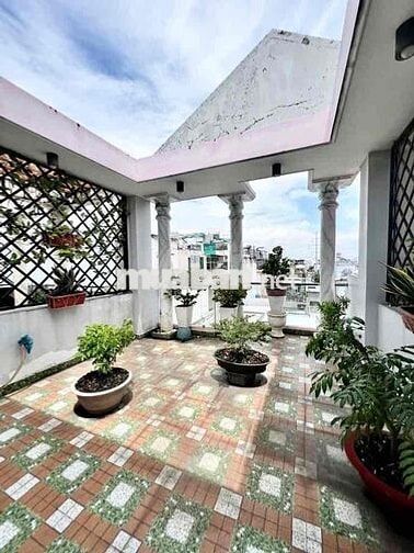 🔥 Bình Tân - Nhà Ở Lê Văn Quới - 2 MT - 80m2 - 4 Tầng - HXH Tới Nhà