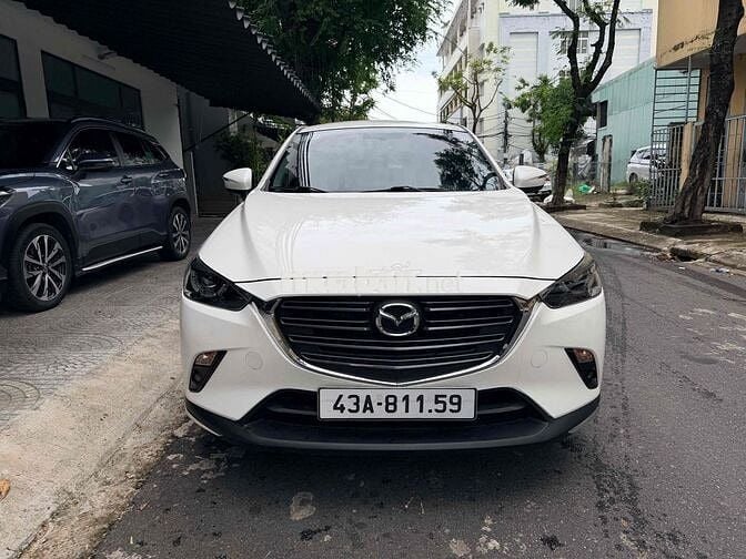 Mazda CX 3 2021 1.5 Luxury - 39999 km