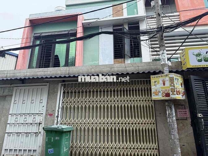 CẦN BÁN RẤT GẤP_Gò vấp_106m2_Hẻm 5m