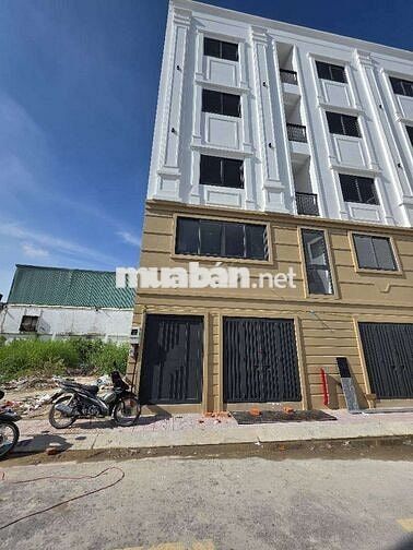 BÁN ĐẤT FULL THỔ CƯ-KHU ĐỒNG BỘ TÂY LÂN-VUÔNG VỨC-HXH 6M-GIÁ 3 TỶ NHỎ