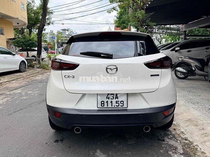 Mazda CX 3 2021 1.5 Luxury - 39999 km
