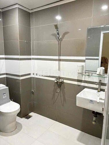 Cho thuê nhà gần chợ Hiệp Bình,/đs 38,p.HBC 3 tầng 19tr TL